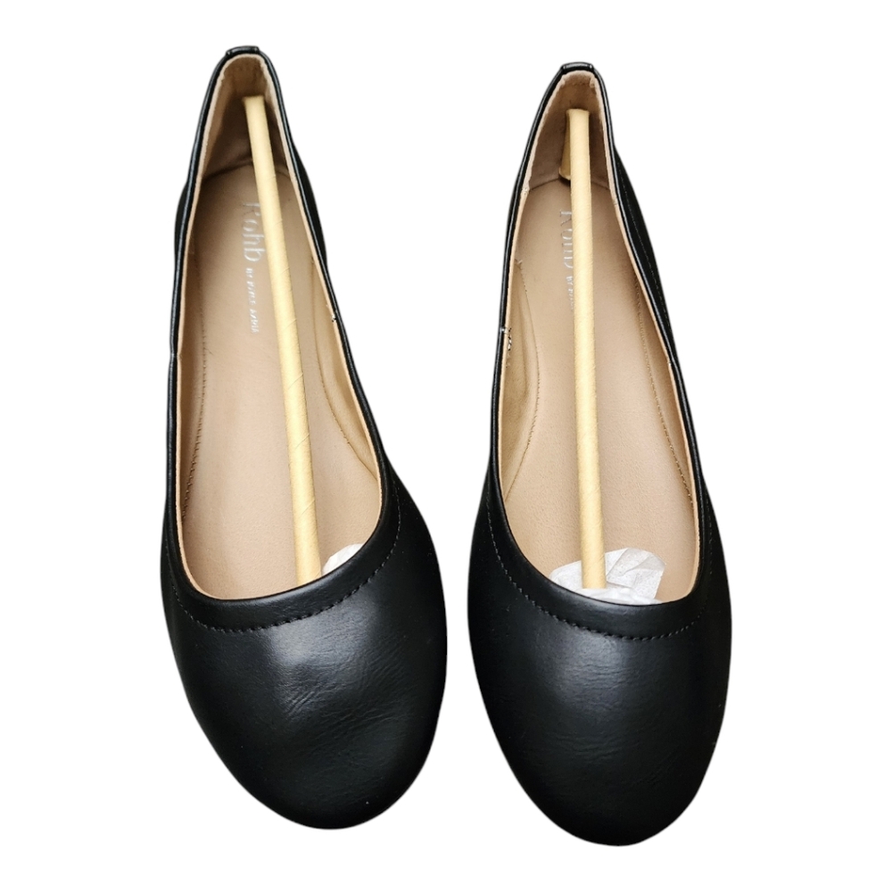 Rohb By Joyce Azria Ballet Flat Shoes Size 9